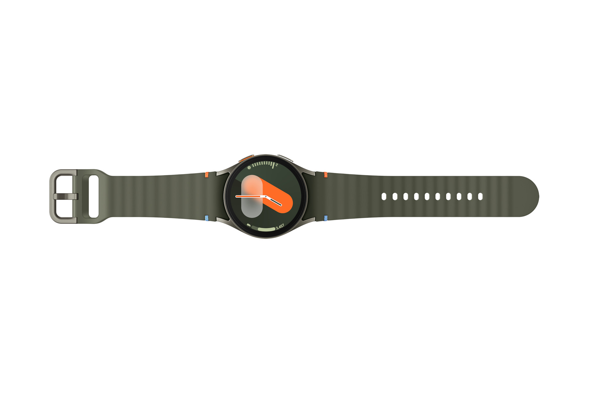 Smartwatch Samsung Galaxy Watch 7 L305 LTE 40mm Green - zdjęcie 4