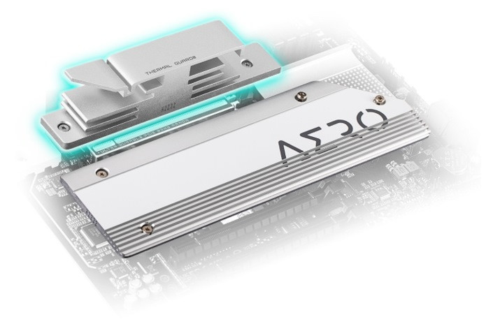 Płyta główna Gigabyte Z790 AERO G - zdjęcie 7