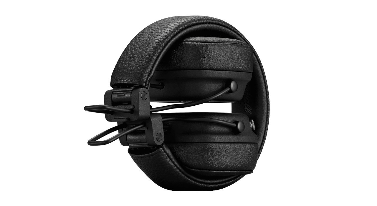 Słuchawki Marshall Major IV BT Headphones - Black - zdjęcie 3