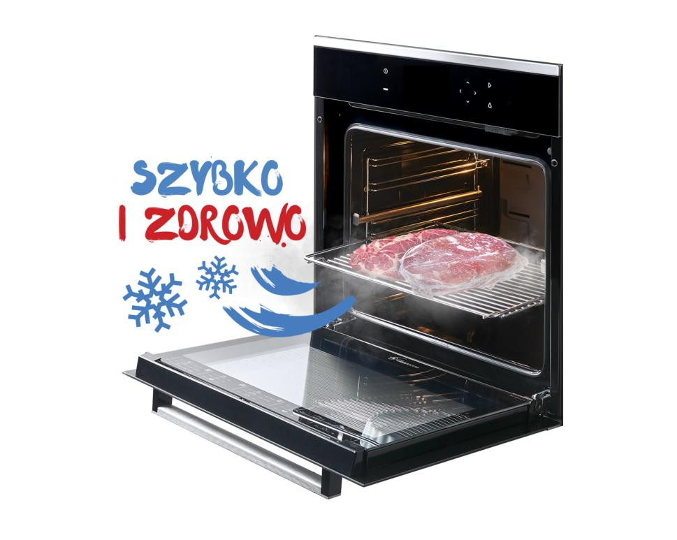 Kuchnia BEKO FSE52320DWD - zdjęcie 2