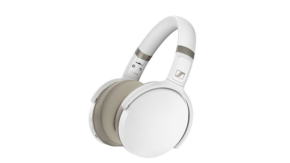 Słuchawki Sennheiser HD 450BT (bezprzewodowe, czarne) - zdjęcie 1