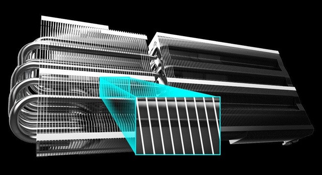 Karta graficzna ASRock Radeon RX 9070 XT Steel Legend 16GB (90-GA5DZZ-00UANF) - zdjęcie 12