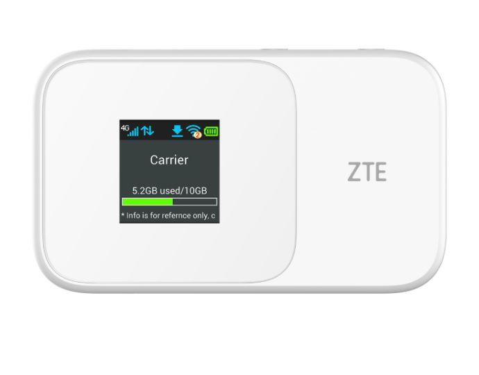 Router ZTE MF986D SIM LTE kat.12 - zdjęcie 3