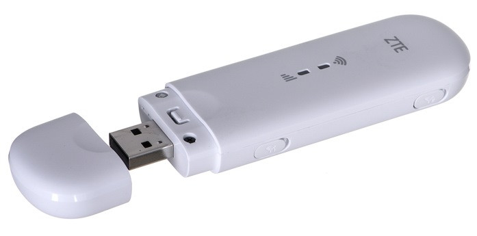 Router ZTE MF79N - zdjęcie 2