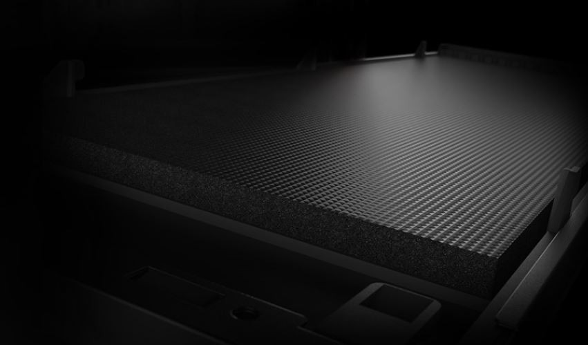 OBUDOWA BE QUIET! SILENT BASE 802 WINDOW Black - zdjęcie 5