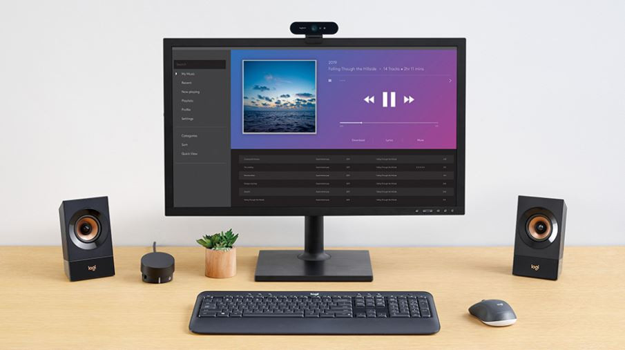 Głośniki Logitech Z533 - zdjęcie 5