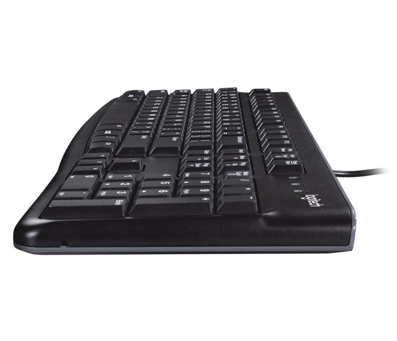 Klawiatura Logitech MK120 - zdjęcie 4
