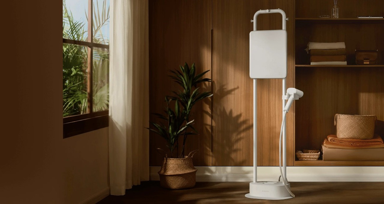 Parownica do ubrań Xiaomi Standing Garment Steamer - zdjęcie 1