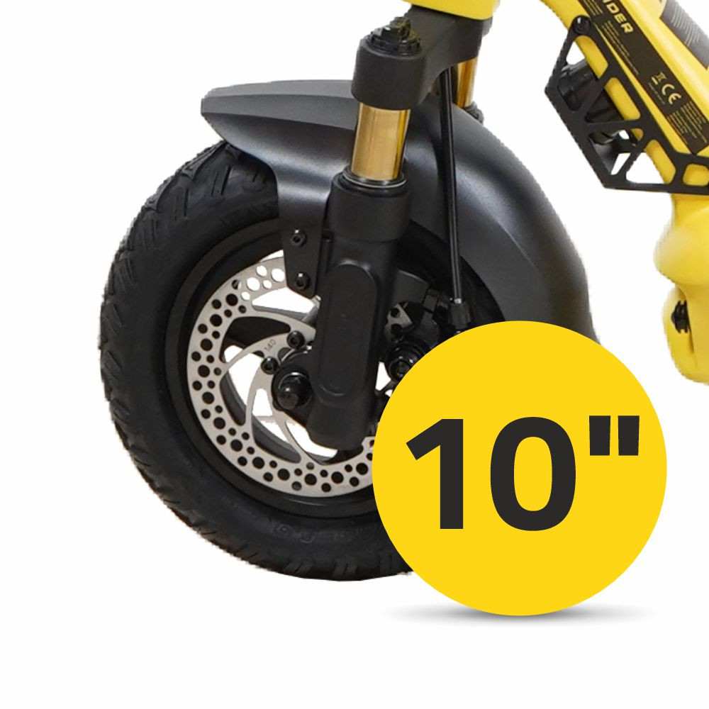 Hulajnoga Elektryczna XRIDER MX10 18,2 Ah MAX 800W - zdjęcie 13