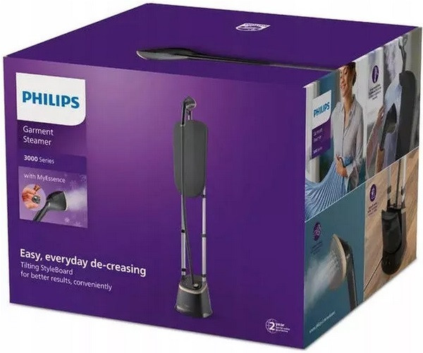 Parownica do ubrań PHILIPS STE 3170/80 - zdjęcie 8