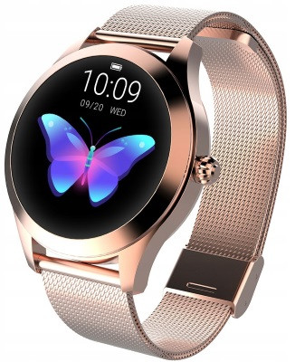 Smartwatch OroMed Smart Lady Gold - zdjęcie 2