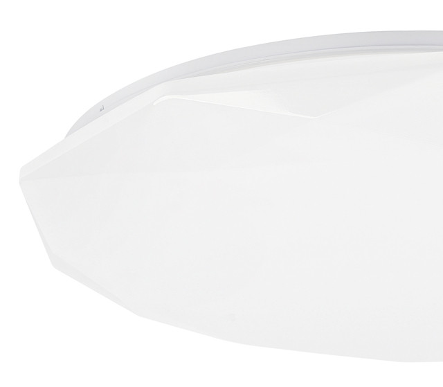 Nowoczesny plafon sufitowy LED Activejet MAYA 24W - zdjęcie 2