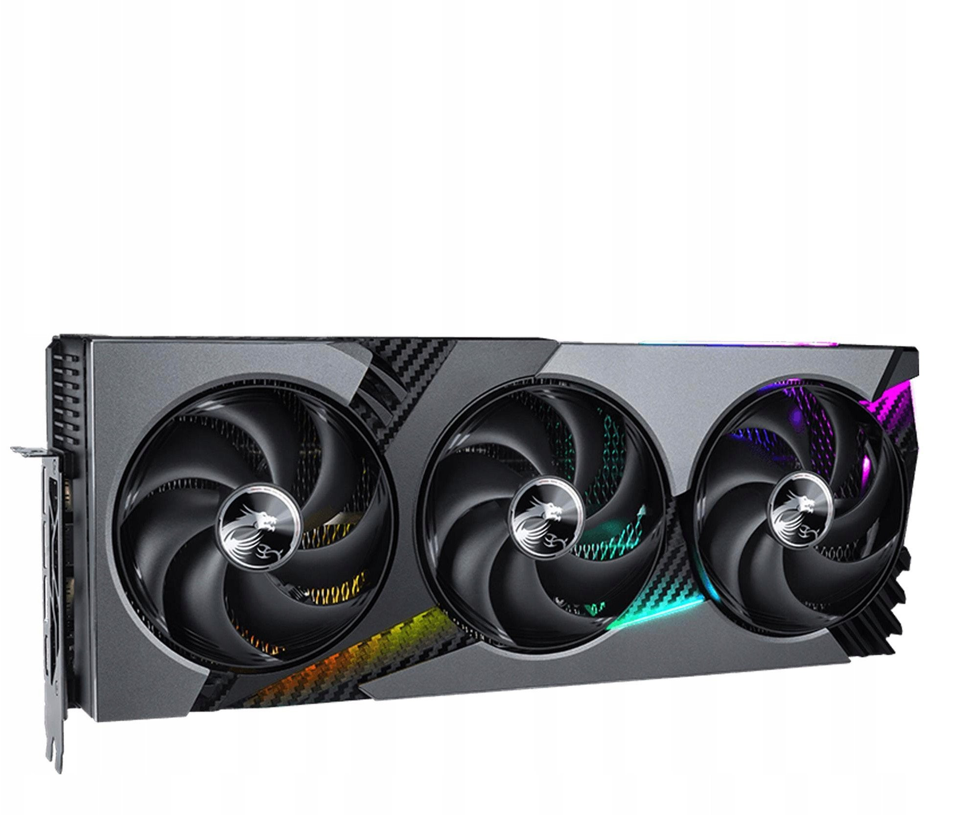 Karta graf. MSI RTX 5090 32G VANGUARD SOC - zdjęcie 2