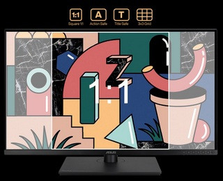 MONITOR ASUS 32" PA328QV ProArt - zdjęcie 15