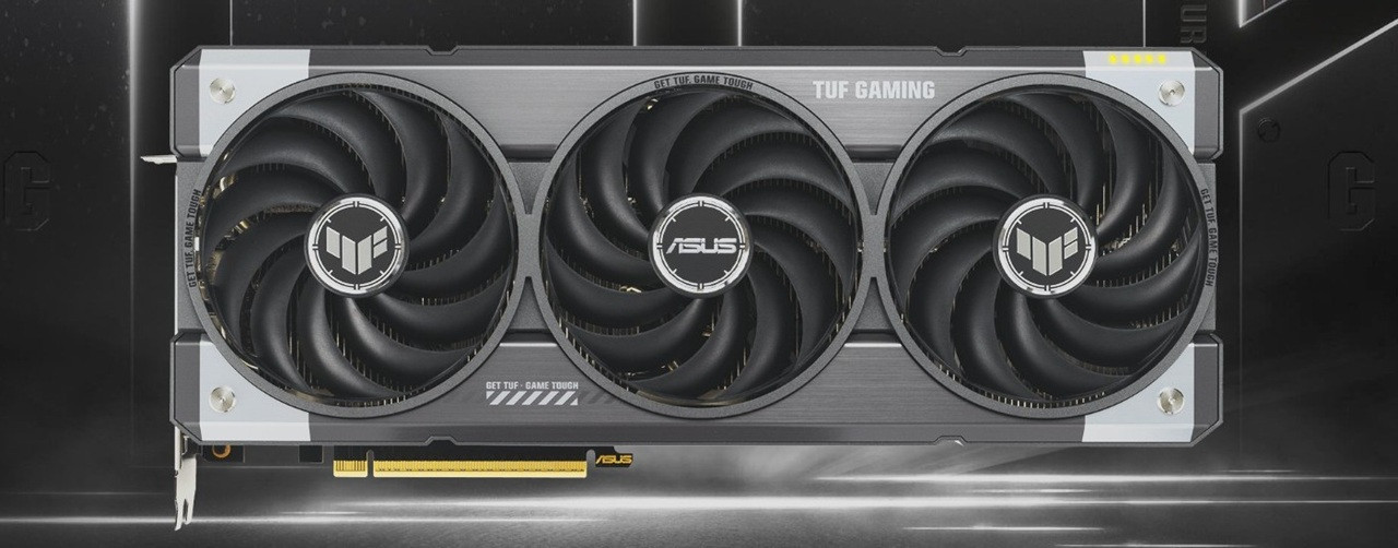 Karta graficzna ASUS TUF Gaming GeForce RTX 5070 OC 12GB (90YV0LZ0-M0NA00) - zdjęcie 1