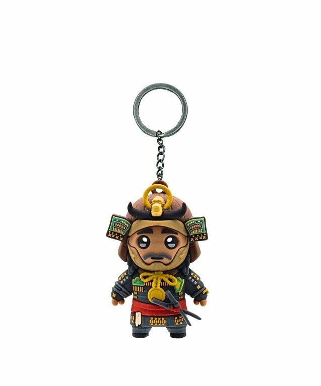 Brelok 3D Good Loot Assassin's Creed Shadows Yasuke - zdjęcie 1