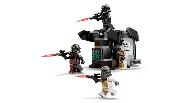 LEGO STAR WARS 75412 DEATH TROOPER & NIGHT TROOPER BATTLE PAC - zdjęcie 2