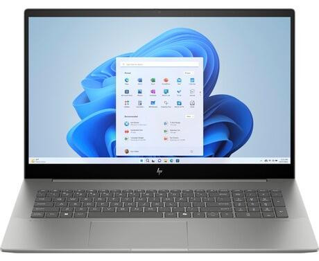 HP Envy 17-CW1023CL Ultra 7 155U 17.3"FHD Touch 32GB SSD1TB BT BLKB GeForce RTX 3050_4GB Win11 Moonstone Grey (REPACK) 2Y - zdjęcie 2