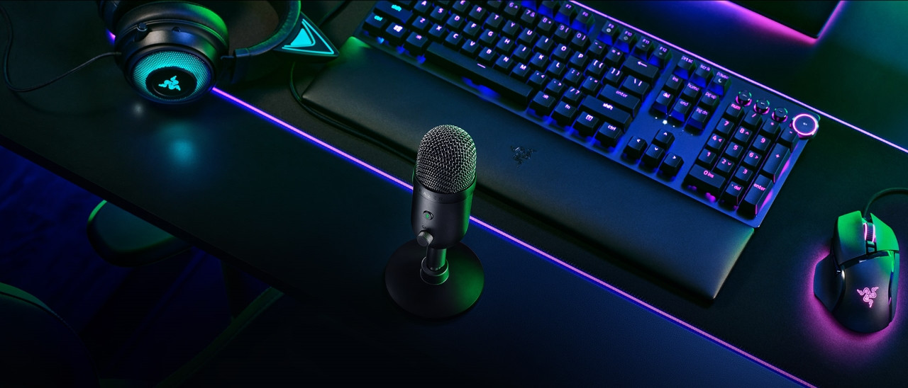 Mikrofon Razer Seiren V2 X - zdjęcie 5