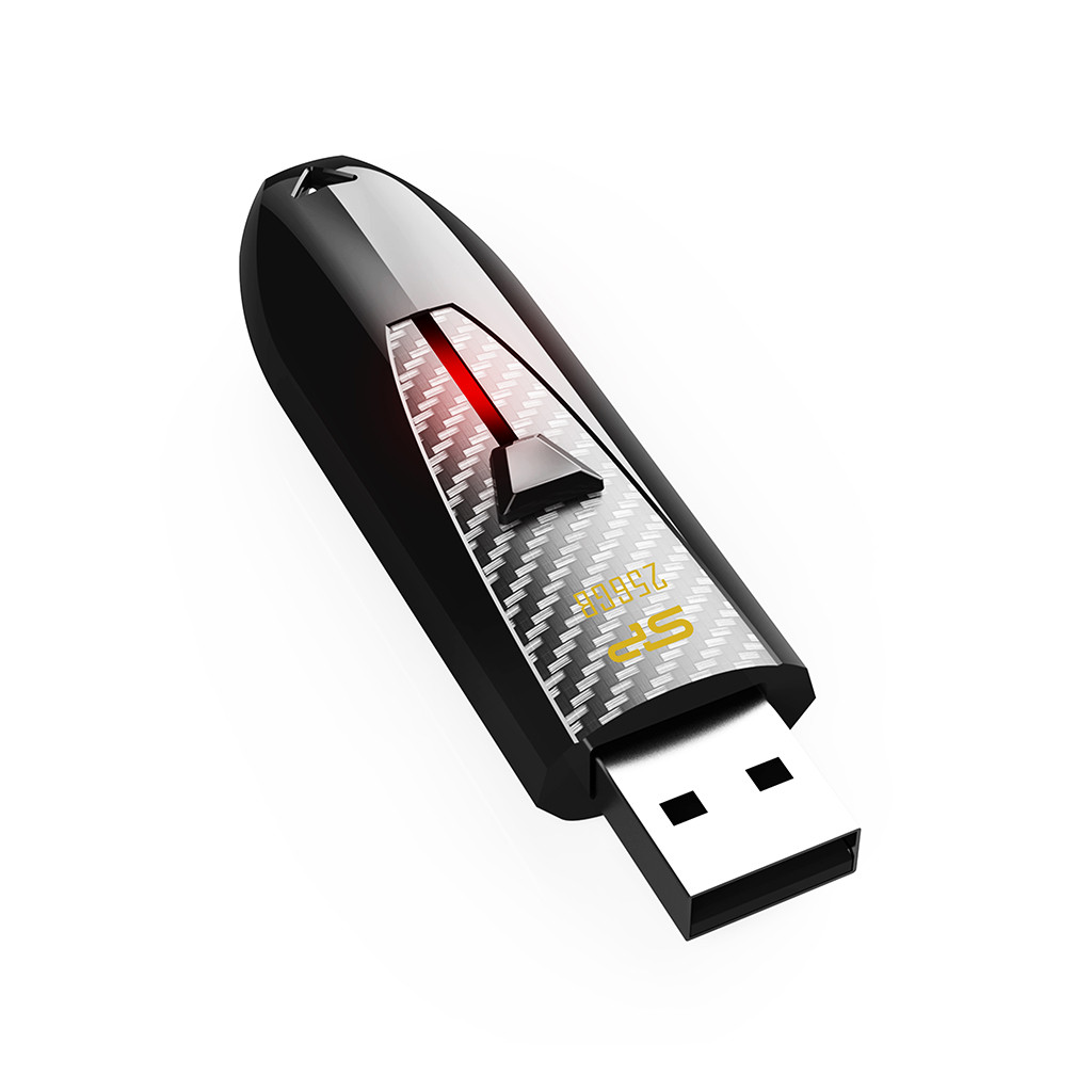 Silicon Power Blaze B25 128GB SP128GBUF3B25V1K - zdjęcie 1