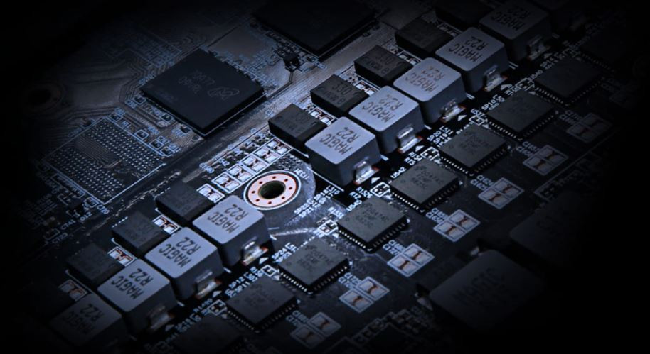 Karta graficzna Gigabyte GeForce RTX 3060 GAMING OC 12GB rev. 2.0 GDDR6 (GV-N3060GAMING OC-12GD 2.0) - zdjęcie 11