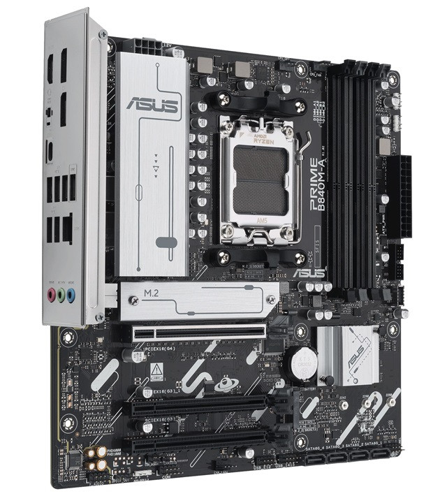 Płyta główna ASUS PRIME B840M-A-CSM (90MB1J10-M0EAYC) - zdjęcie 1