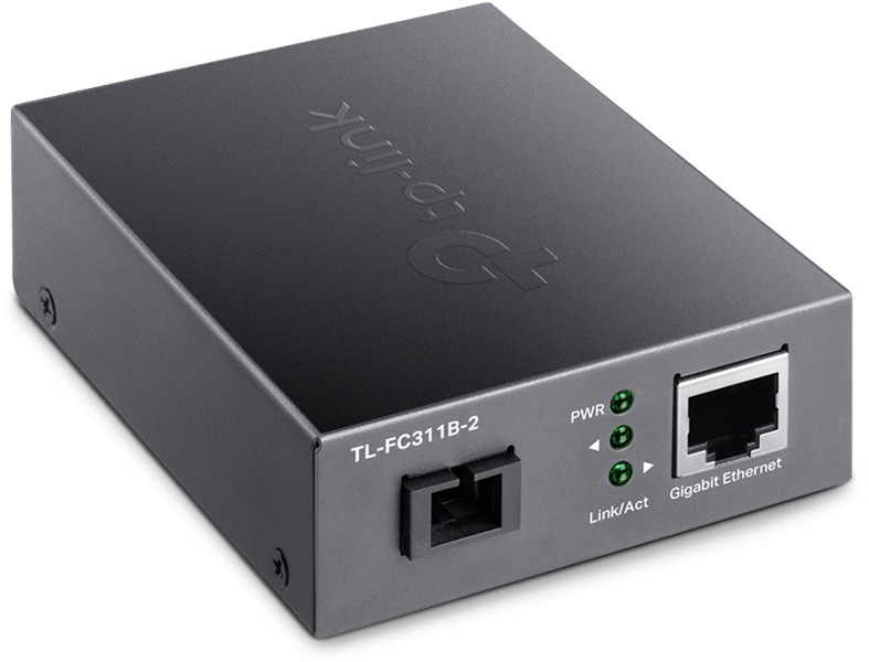 Media Converter TP-LINK TL-FC311B-2 - zdjęcie 1