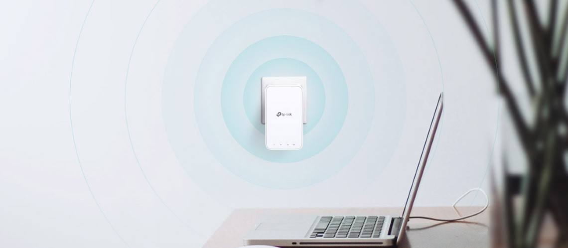 Repeater TP-LINK RE300 - zdjęcie 1