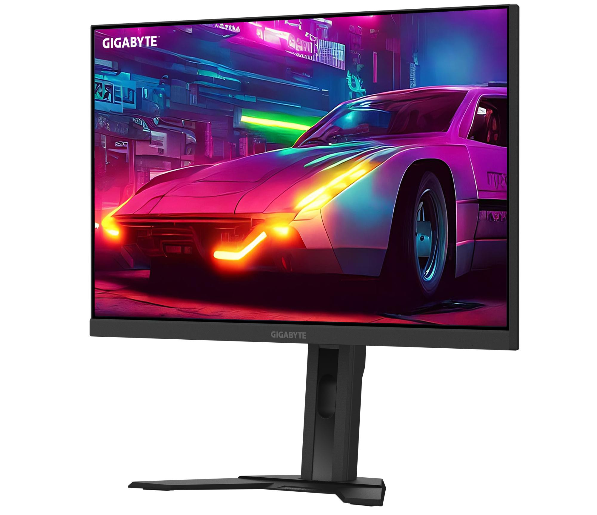 MONITOR GIGABYTE LED 27" M27UA 160Hz - zdjęcie 2