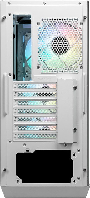 Obudowa MSI MPG GUNGNIR 110R WHITE (306-7G10W21-W57) - zdjęcie 3