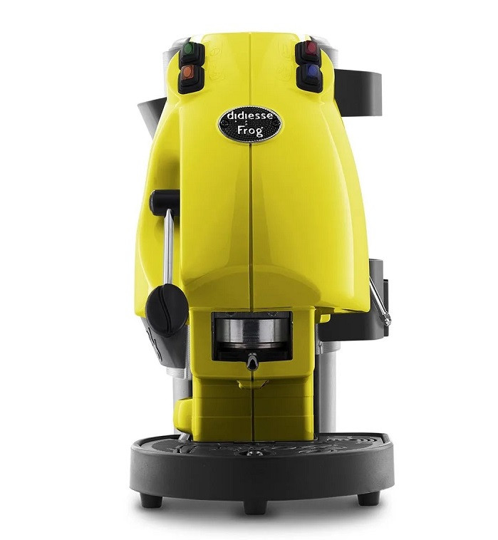 Ekspres kapsułkowy FROG REVOLUTION VAPOR LEMON - zdjęcie 1