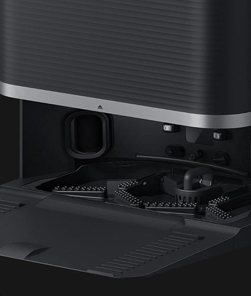 Robot sprzątający Xiaomi X20 Max (czarny) - zdjęcie 15