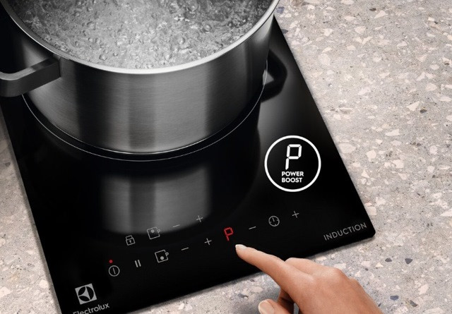 Płyta indukcyjna ELECTROLUX LIT30230C - zdjęcie 4