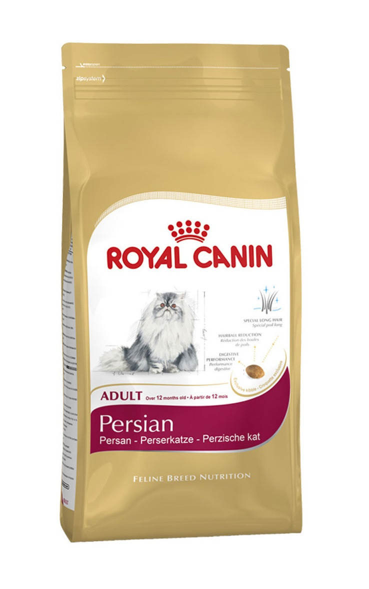 Royal Canin FBN Persian Adult - sucha karma dla kota dorosłego - 4 kg - zdjęcie 2