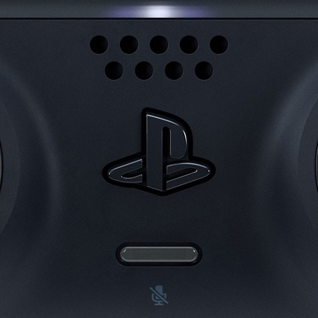 Kontroler bezprzewodowy SONY DualSense Grey Camo Camouflage - zdjęcie 9