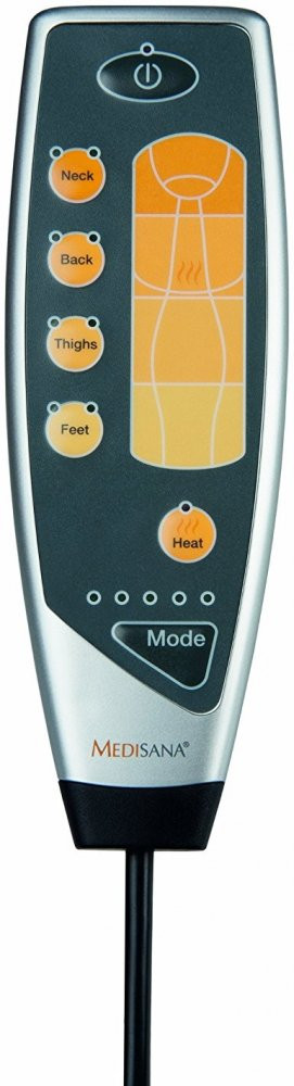 Medisana Mata do masażu MM 825 (3 lata GW) - zdjęcie 2