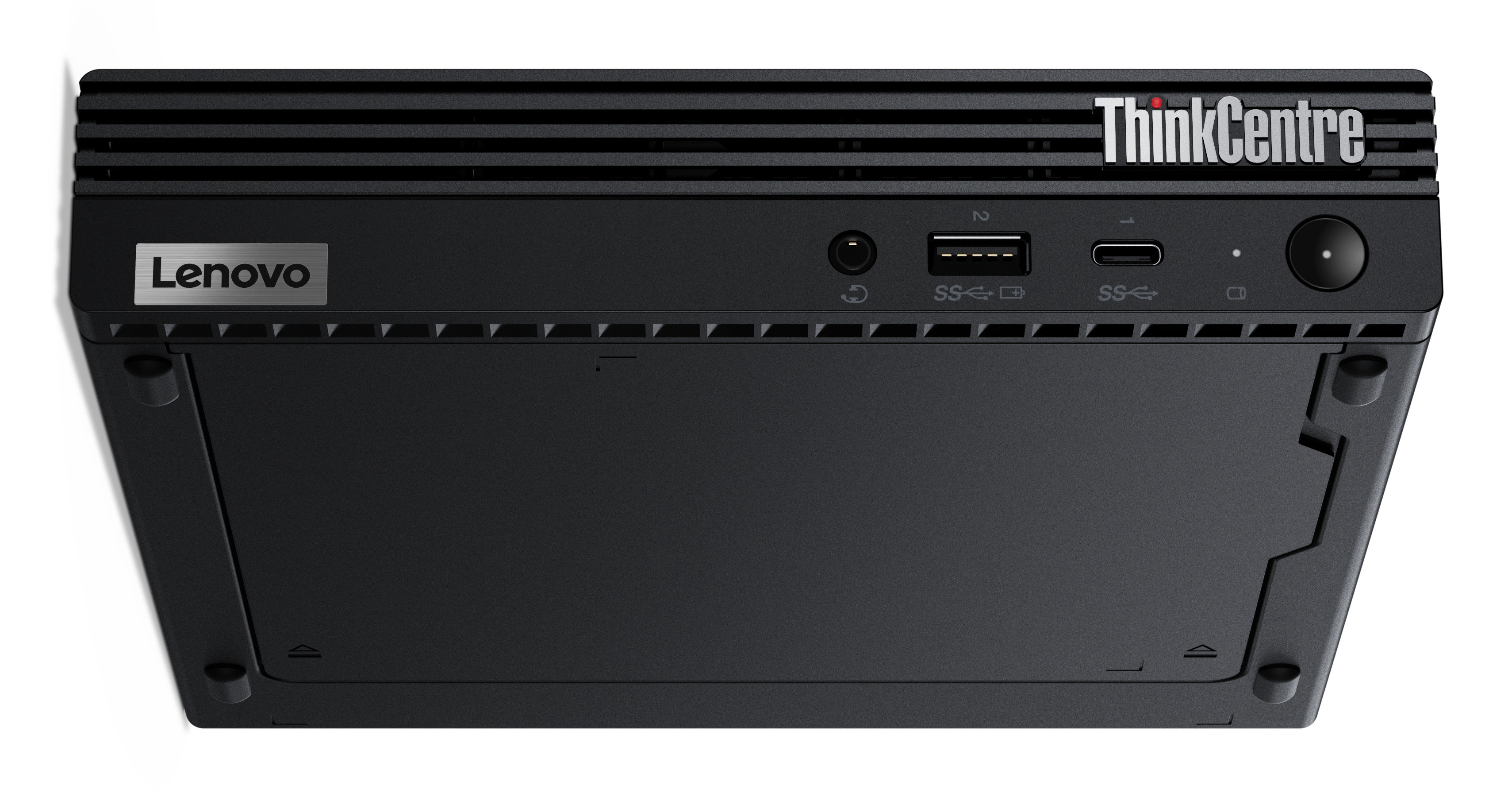 Lenovo ThinkCentre M75q Gen 2 Ryzen 3 Pro 5350GE 16GB DDR4 SSD512 AMD Radeon W11Pro 3Y OnSite - zdjęcie 3