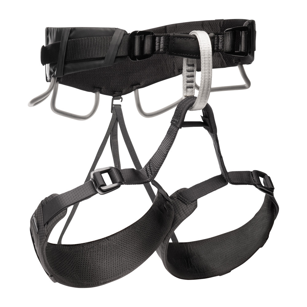 Uprząż Black Diamond MOMENTUM 4S HARNESS PACKAGE Anthracite L/XL - zdjęcie 1