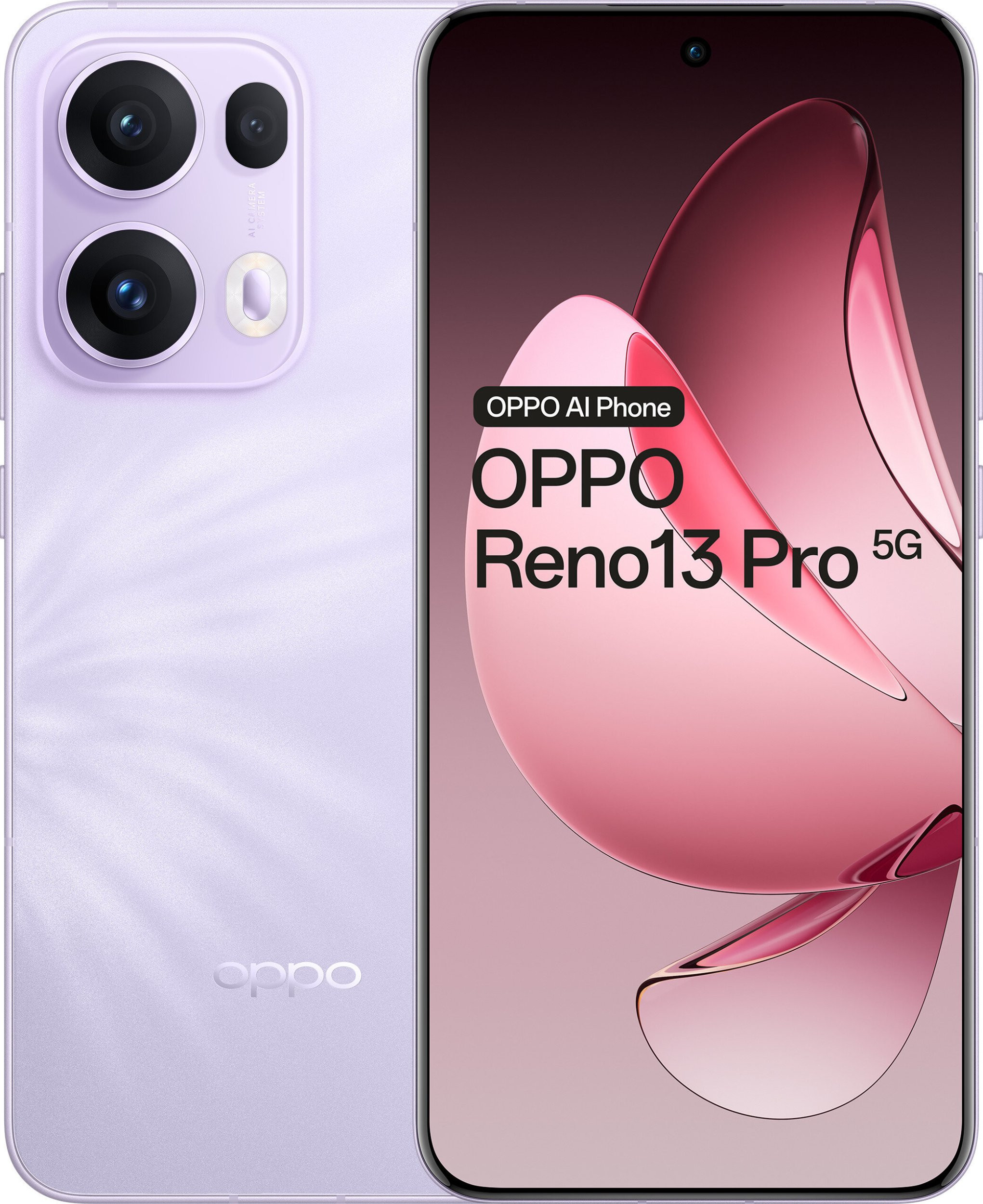 Oppo Reno 13 PRO 5G DS 12/512GB Purple - zdjęcie 1