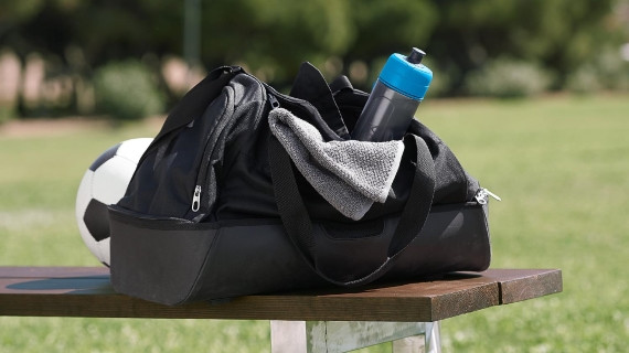 Butelka filtrująca BRITA FILL&GO Active różowa - zdjęcie 2