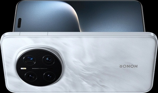 Smartfon Honor Magic 7 Pro 12/512GB 5G DS. Lunar Shadow Grey - zdjęcie 9