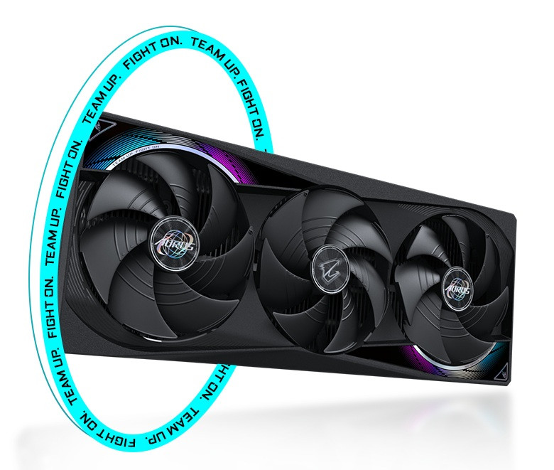 Karta graficzna Gigabyte GeForce RTX 5080 AORUS MASTER 16GB (GV-N5080AORUS M-16GD) - zdjęcie 3