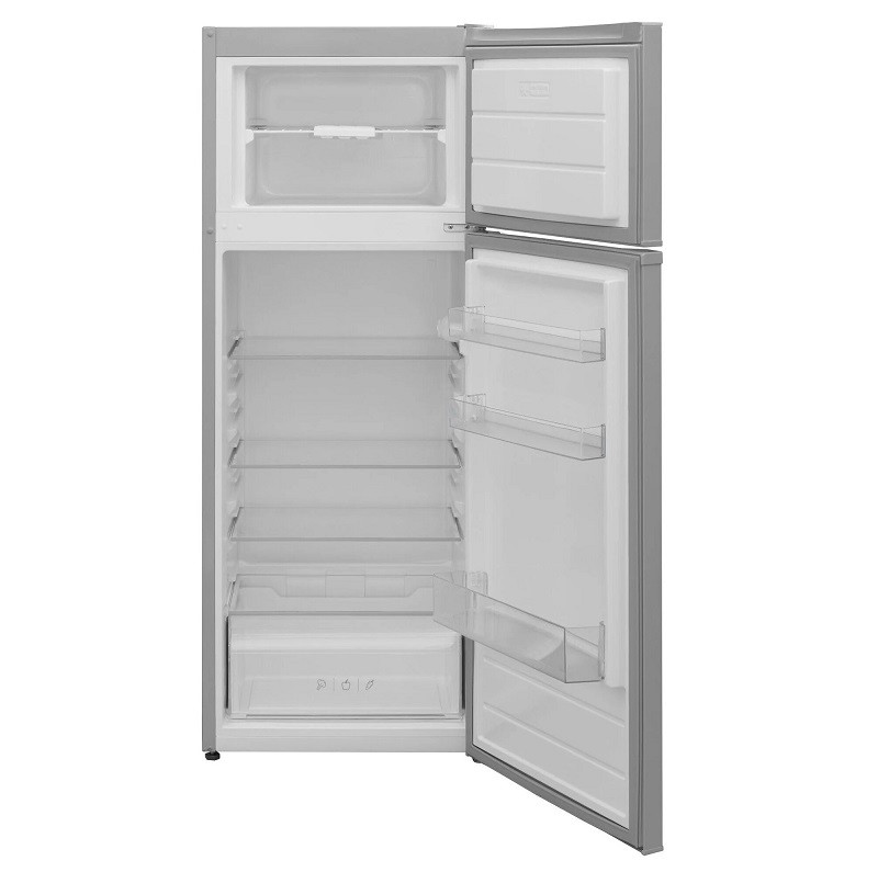 Lodówka AMICA FD2355.4X(E) 145cm - zdjęcie 1