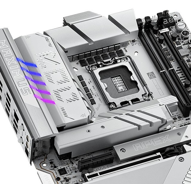 Płyta główna ASUS ROG MAXIMUS Z890 APEX (90MB1IP0-M0EAY0) - zdjęcie 4