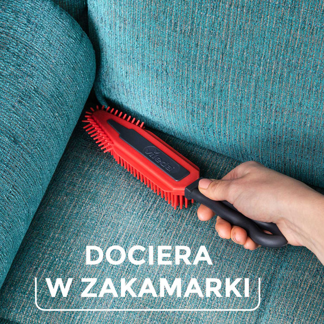 VILEDA Pet Pro Szczotka elektrostatyczna do sierści i włosów - zdjęcie 7
