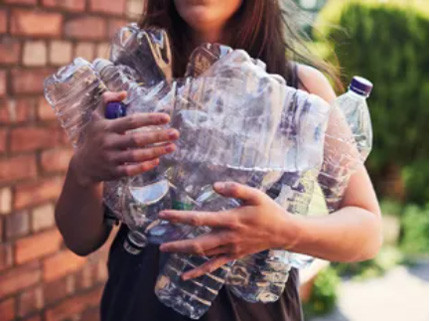 Dystrybutor wody Brita Flow+1 wkład filtrujący Maxtra Pro (8,2l) - zdjęcie 4