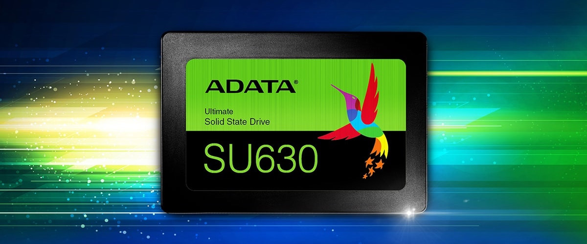 Dysk SSD ADATA Ultimate SU630 240GB 2,5" SATA III - zdjęcie 3