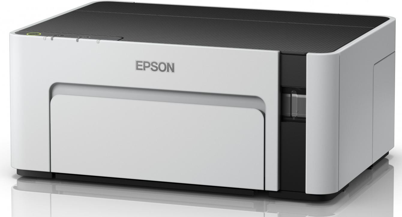 Drukarka atramentowa Epson EcoTank M1100 - zdjęcie 4