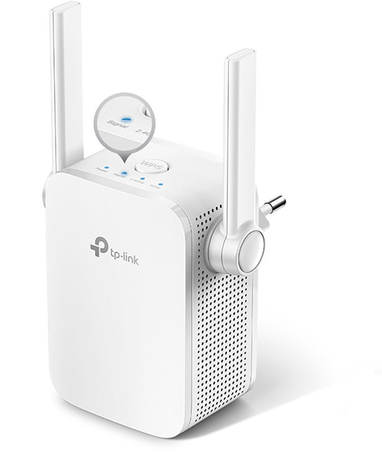 TP-Link RE305 Wireless Range Extender 802.11b/g/n/ac AC1200, Wall-Plug - zdjęcie 4