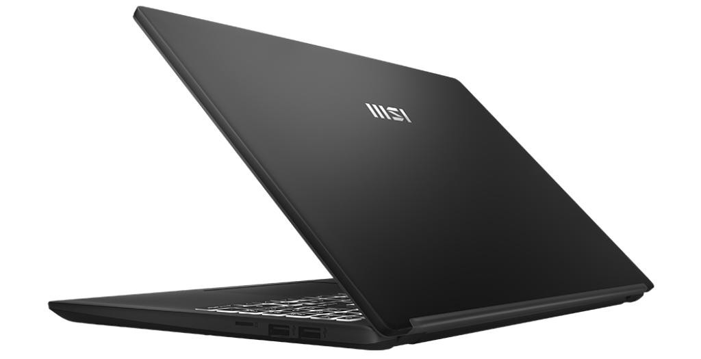 MSI Modern 15 B13M-1086PL i7-1355U 15.6" FHD 60Hz IPS-Level 16GB DDR4 SSD512 Iris Xe Graphics Win11 - zdjęcie 4